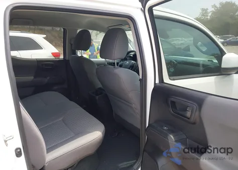 2020 Toyota Tacoma Sr V6 z USA, uszkodzony, nr VIN 3TMCZ5AN2LM301400